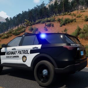 Highway Police Simulator [PS5] - изображение 3