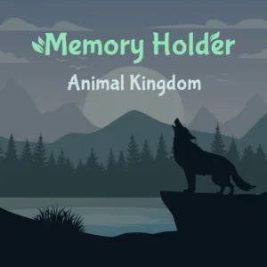 Memory Holder: Animal Kingdom [PS4, PS5]