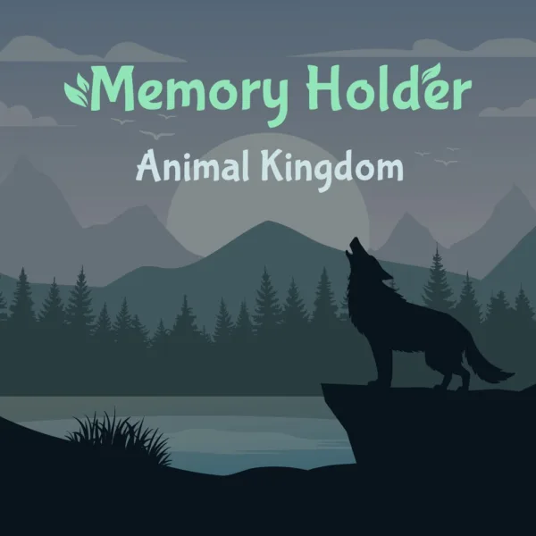 Memory Holder: Animal Kingdom [PS4,&nbsp;PS5] - изображение 1