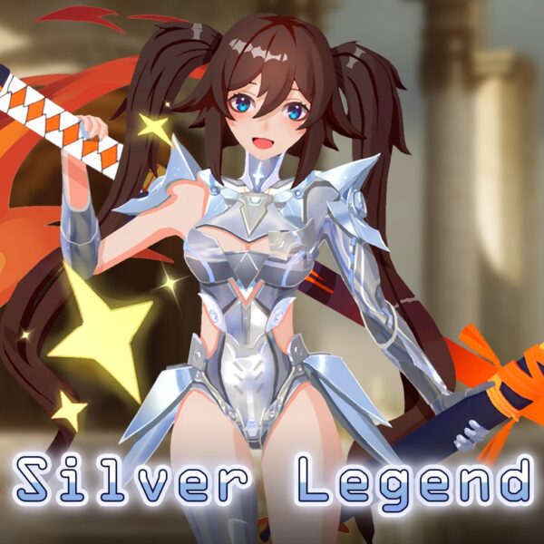 Apex Heroines - Silver Legend [PS5]