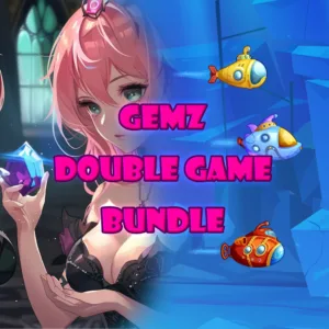 Gemz Double Game Bundle [PS4]