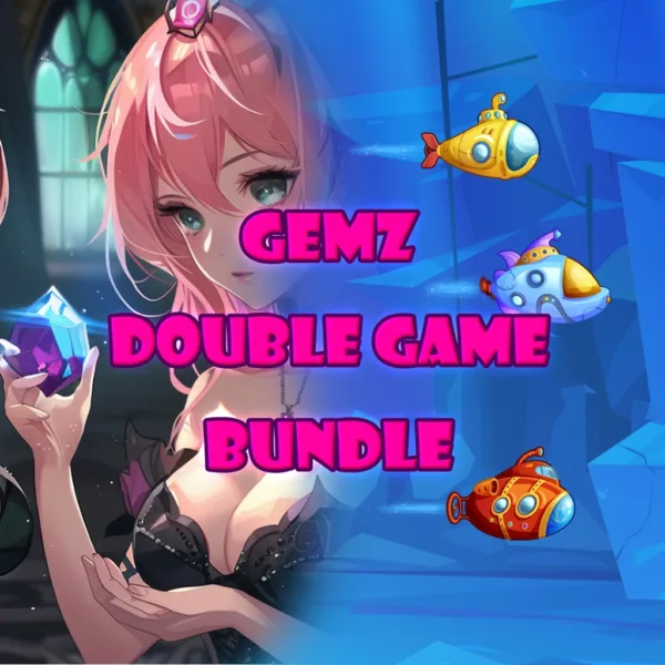 Gemz Double Game Bundle [PS4] - изображение 1