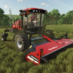 FS25: MacDon Pack [PS5] - изображение 3