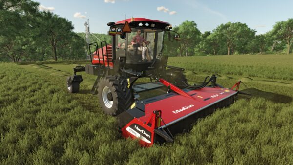 FS25: MacDon Pack [PS5] - изображение 3