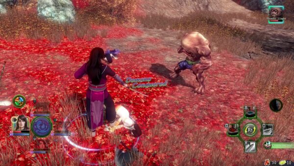 Xuan Yuan Sword: The Gate of Firmament [PS5] - изображение 4