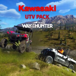 Way of the Hunter - Kawasaki UTV Pack [PS5]