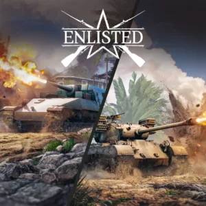 Enlisted - "Firestorm" Bundle [PS4, PS5]