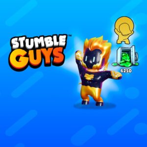 Stumble Guys - Astro Sagittarius Bundle - PS4