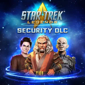 Star Trek: Legends - Security DLC [PS4]