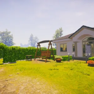 House Builder Overtime - Garden DLC [PS5] - изображение 3