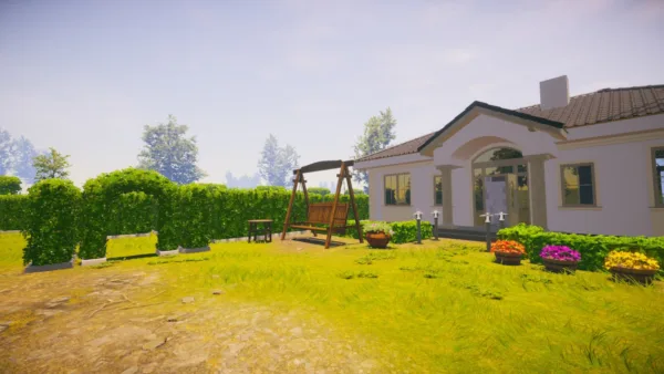 House Builder Overtime - Garden DLC [PS5] - изображение 3