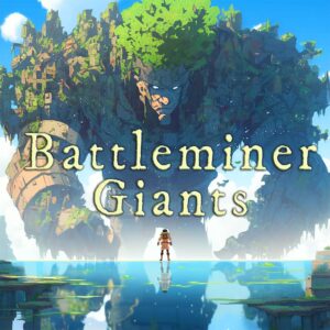 Battleminer Giants [PS4]