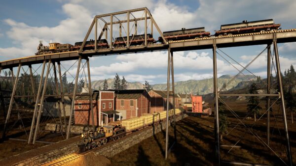Railroads Online - Extended Edition [PS5] - изображение 3
