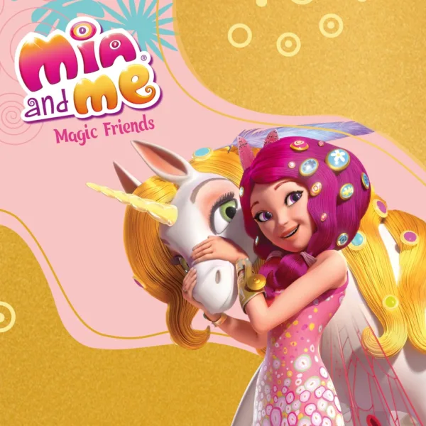 Mia and me – Magic Friends [PS4] - изображение 1