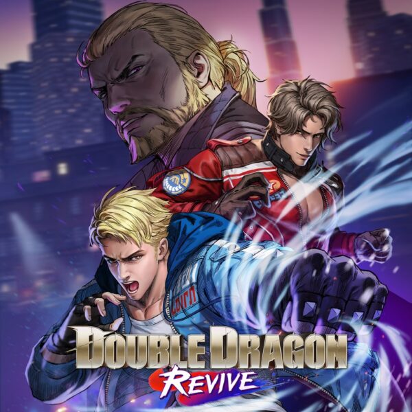 Double Dragon Revive [PS4, PS5]