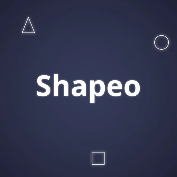 Shapeo [PS4, PS5]