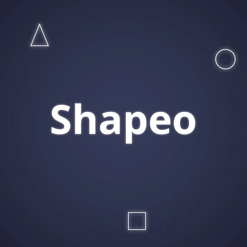 Shapeo [PS4,&nbsp;PS5] - изображение 1