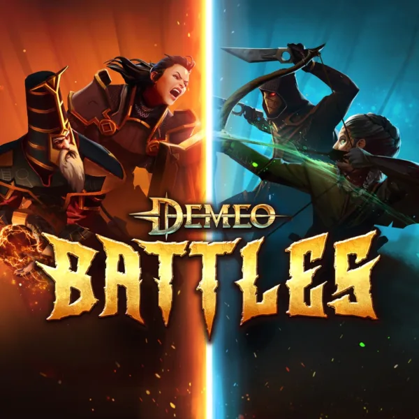 Demeo Battles [PS5] - изображение 1
