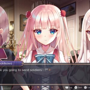Napoleon Maiden Episode.1 A maiden without the word impossible [PS4] - изображение 2