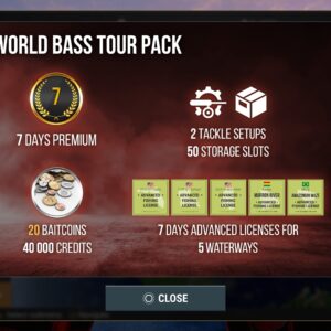 Fishing Planet: World Bass Tour Pack - изображение 4