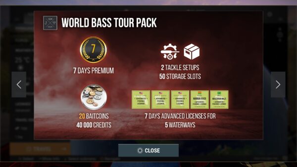 Fishing Planet: World Bass Tour Pack - изображение 4