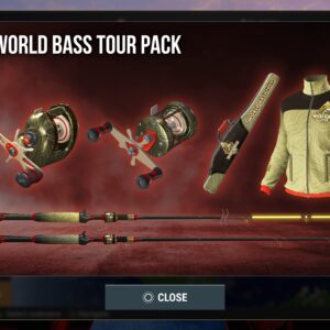 Fishing Planet: World Bass Tour Pack - изображение 2