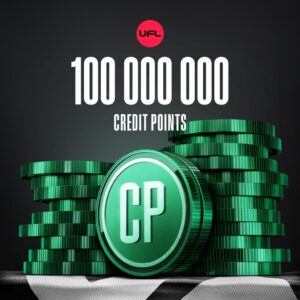 UFL 100,000,000 CP