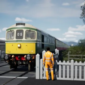 Train Sim World 5: BR Class 33 Add-On [PS4,&nbsp;PS5] - изображение 3