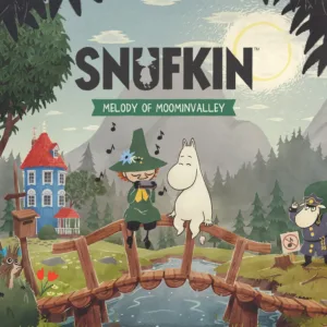 Snufkin: Melody of Moominvalley [PS5]