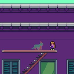 Rooftop Rascal: The Glitch Cat [PS5] - изображение 2