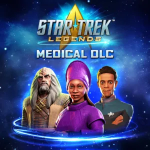 Star Trek: Legends - Medical DLC [PS4]