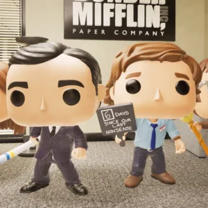 Funko Fusion - The Office Cameo Pack Bundle [PS4] - изображение 2