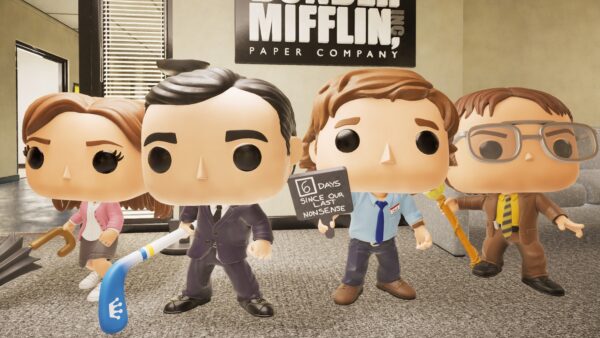 Funko Fusion - The Office Cameo Pack Bundle [PS5] - изображение 2