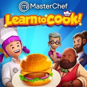 MasterChef: Learn to Cook! [PS4]