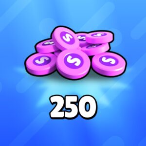 Stumble Guys - 250 Stumble Tokens - PS5