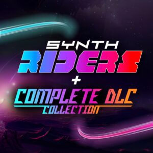 Synth Riders + Complete Music Collection [PS5]