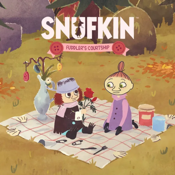Snufkin: Melody of Moominvalley - Fuddler's Courtship [PS5]