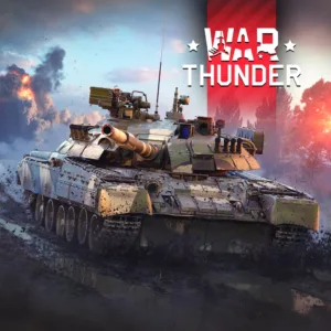 War Thunder - T-80U-E1