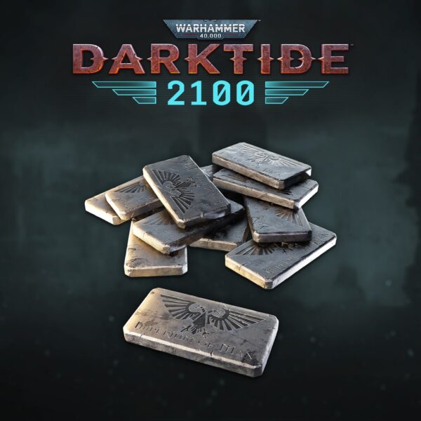 Warhammer 40,000: Darktide| 2000 (+100 Bonus) Aquilas - изображение 1