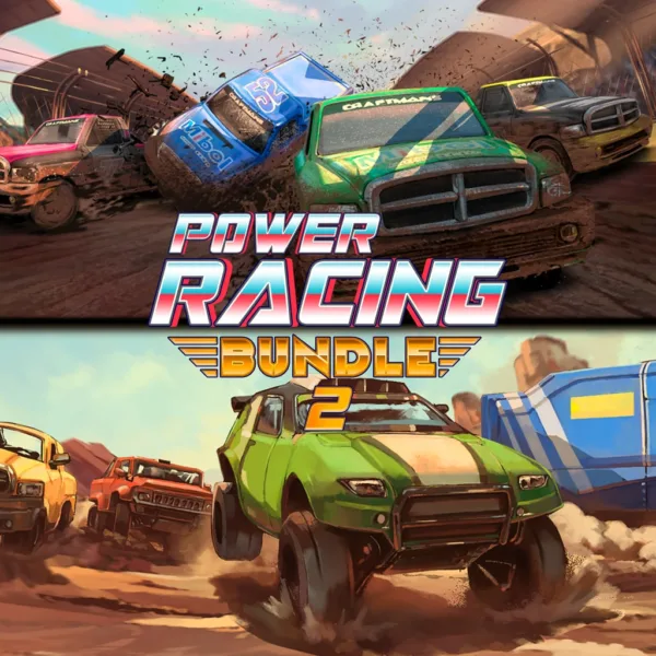 Power Racing Bundle 2 [PS4,&nbsp;PS5] - изображение 1
