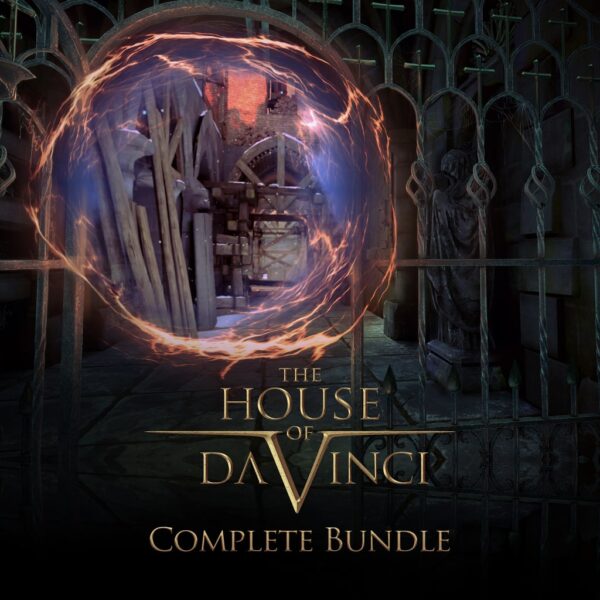 The House of Da Vinci Complete bundle [PS4] - изображение 1