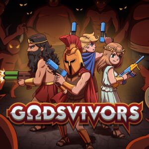 Godsvivors [PS4, PS5]