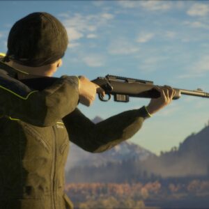 theHunter: Call of the Wild - Hunters' Choice: Bolt Action Rifle Pack [PS4] - изображение 3