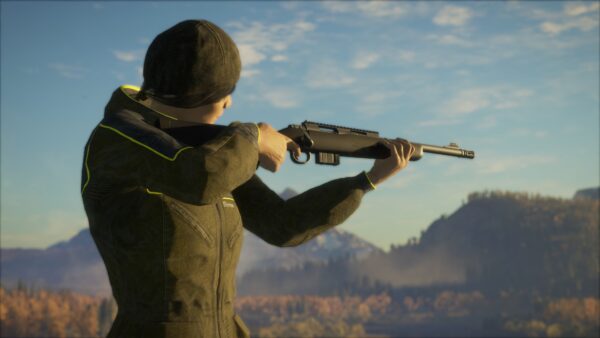 theHunter: Call of the Wild - Hunters' Choice: Bolt Action Rifle Pack [PS4] - изображение 3