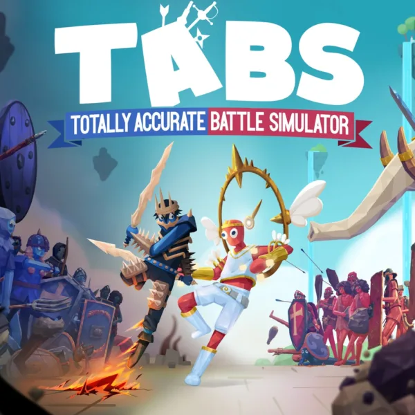 TABS [PS4, PS5]