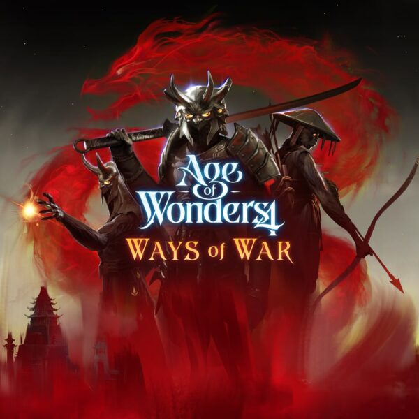 Age of Wonders 4: Ways of War [PS5]