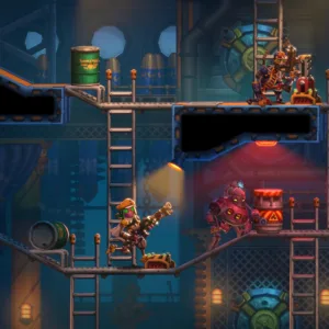 SteamWorld Heist II & SteamWorld Build Bundle [PS4,&nbsp;PS5] - изображение 2