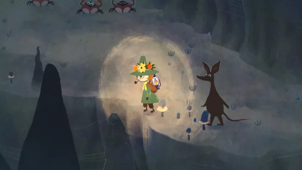 Snufkin: Melody of Moominvalley - Cherished Keepsakes DLC [PS5] - изображение 2