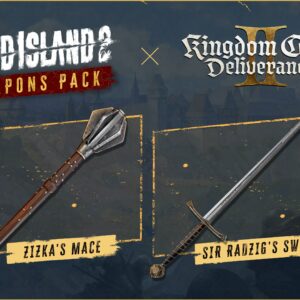 Dead Island 2 - Kingdom Come: Deliverance II Weapons Pack [PS4,&nbsp;PS5] - изображение 2