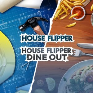 House Flipper - Dine Out Bundle [PS4] cover